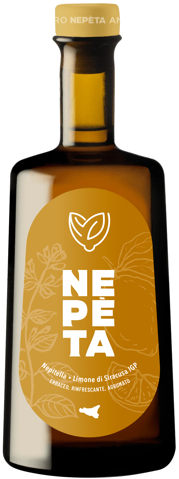 Bottiglia di Amaro Nepeta 50 cl