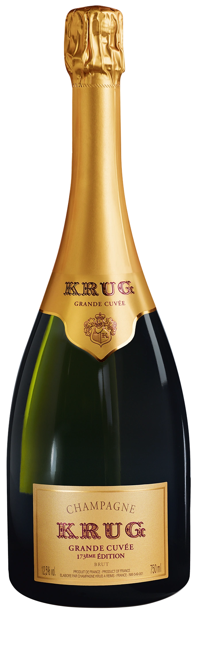 Krug Grande Cuvée 173ème Édition